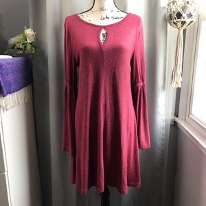 Derek heart dress